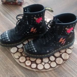 Dr. Marten boots